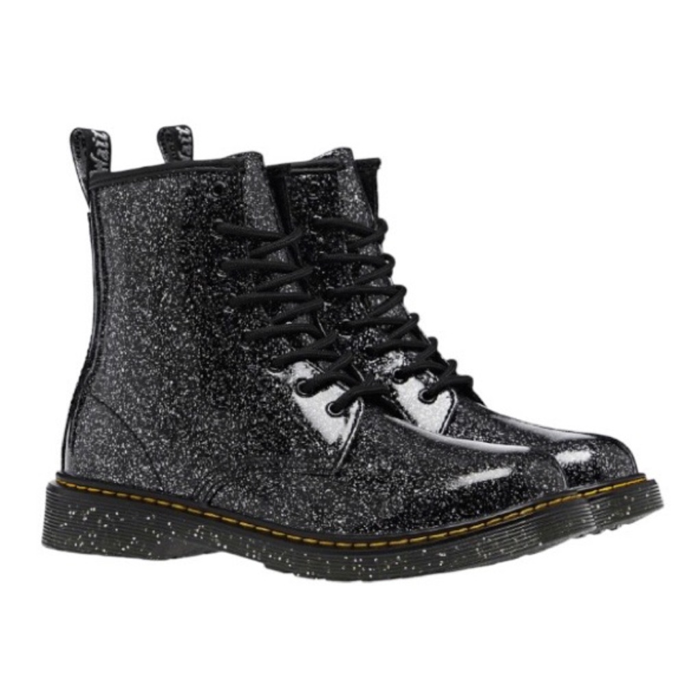 Dr. Martens Glitter Boots